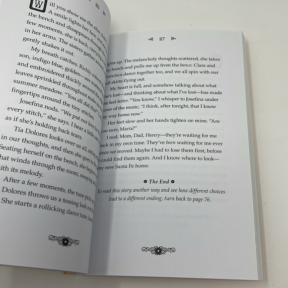 3/$15 AMERICAN GIRL: Song of the Mockingbird. My Journey with Josefina - Picture 6 of 6